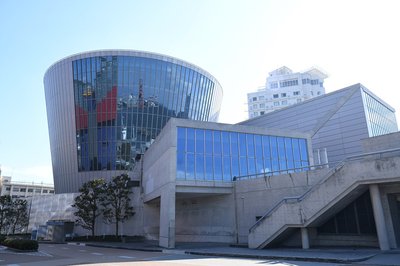 🏛️ 오사카 문화관·덴포잔(오사카 분카칸·덴포잔)